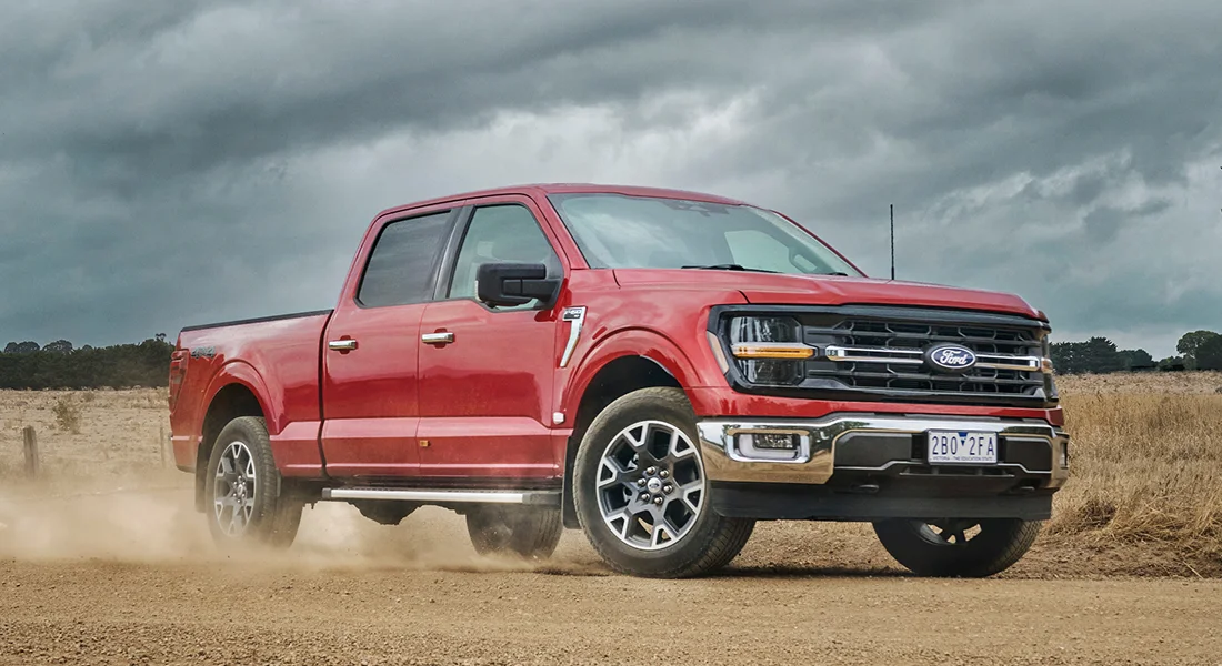 Ford F-150 f 150 fresh new face desktop